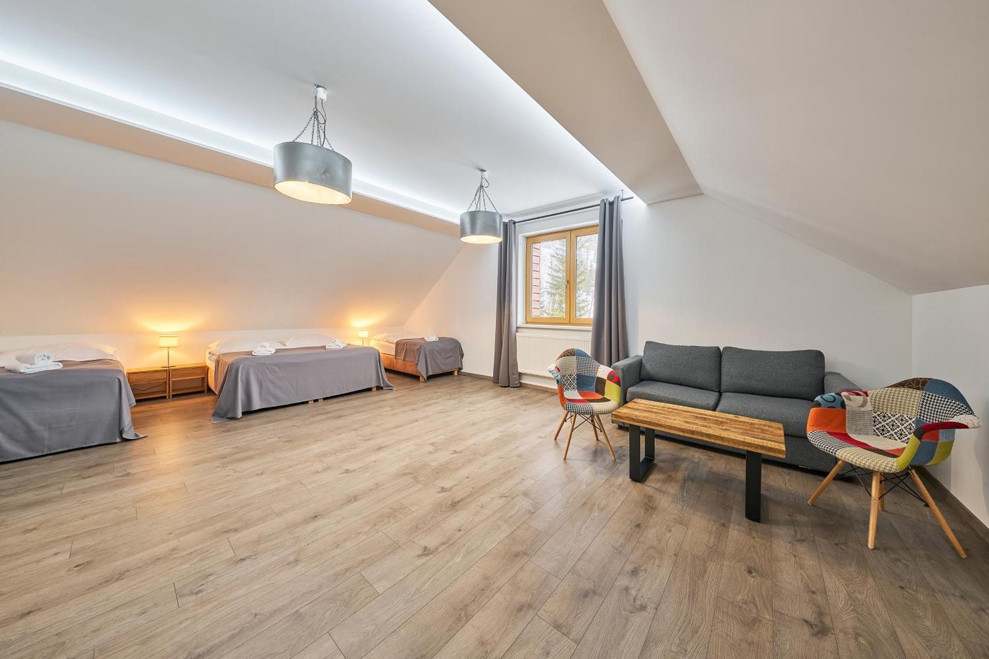 Hotel Obzor Pec pod Snezkou Esterno foto