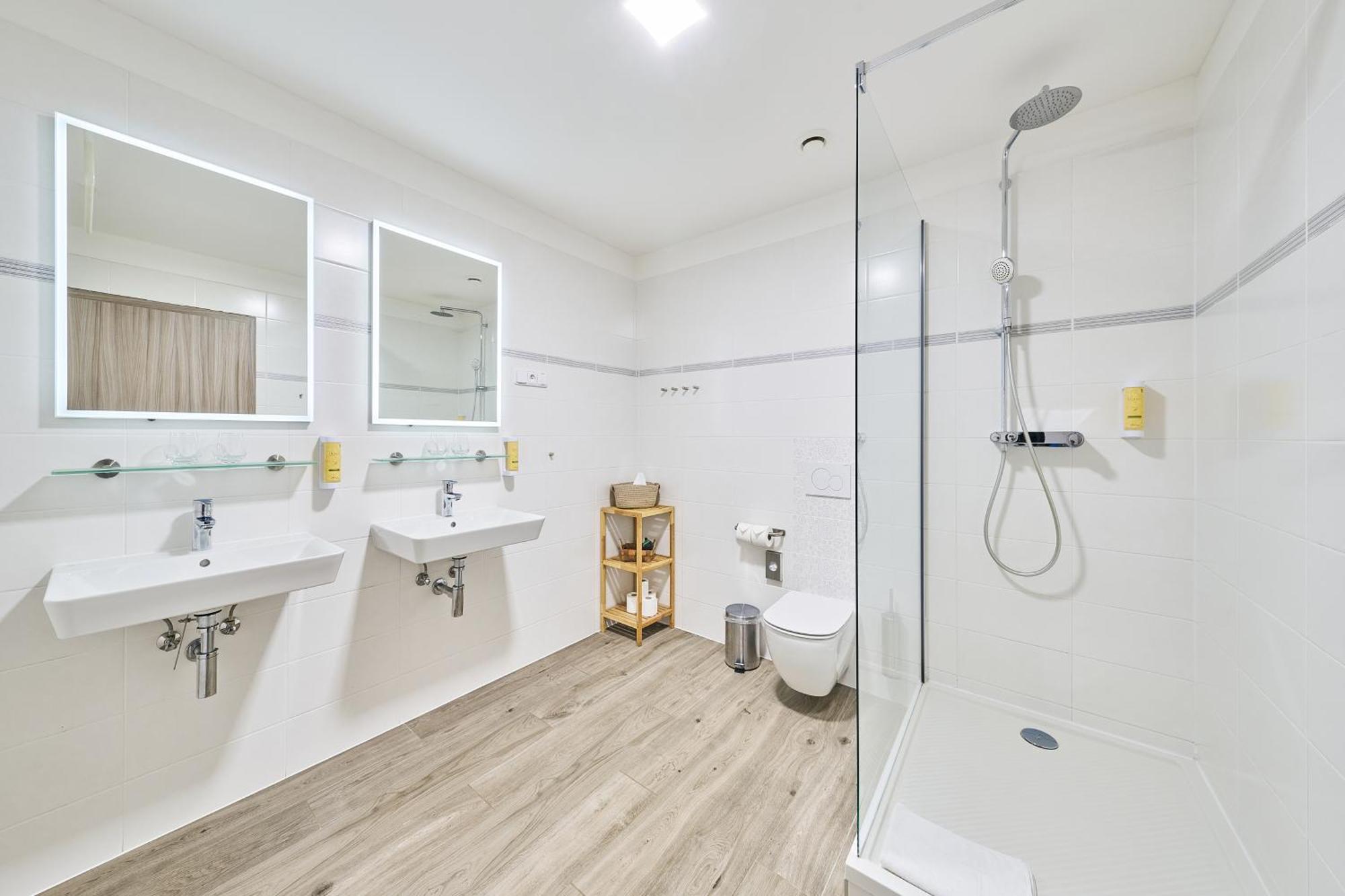 Hotel Obzor Pec pod Snezkou Esterno foto